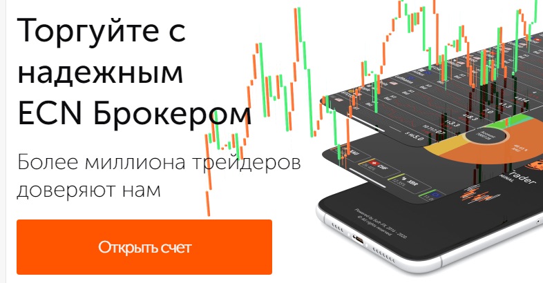 FxOpen - сайт