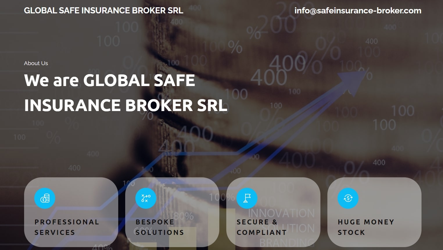 Global safe insurance broker инфо