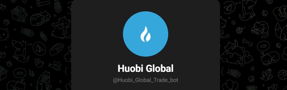 Huobi Trade bot инфо