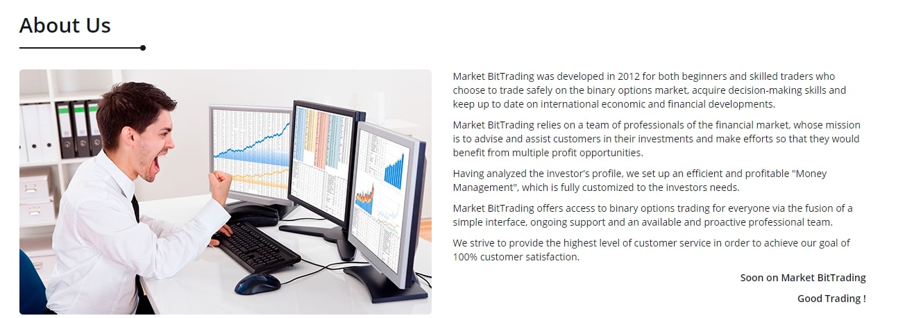 Market BitTrading net сайт