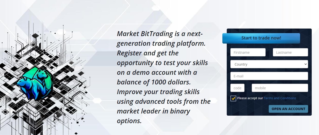 Market BitTrading net сайт