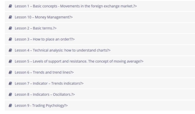 Trading Times сайт