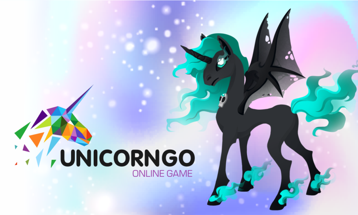 UnicornGo: Красивая игра для умных людей | Биткоин в России