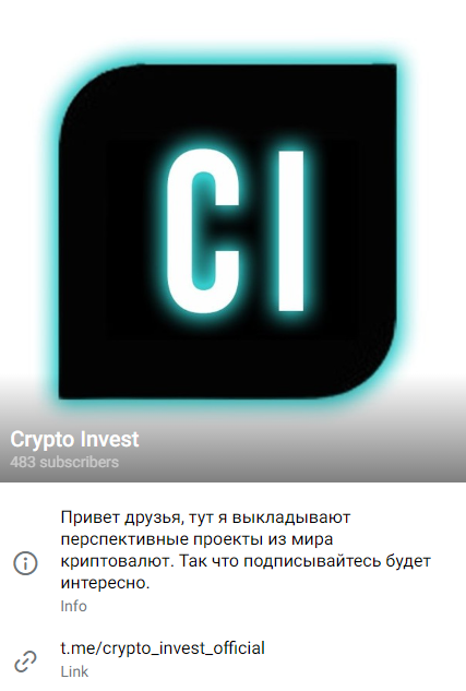 crypto invest