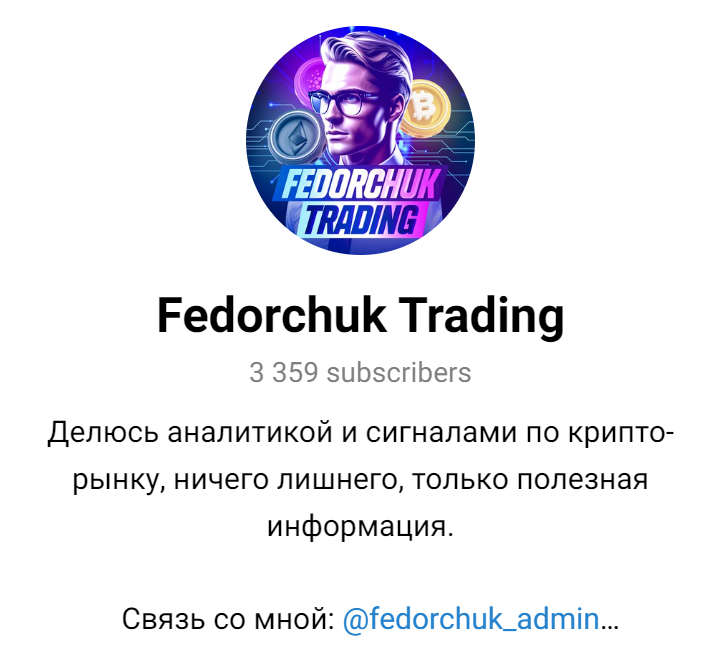 fedorchuk trading