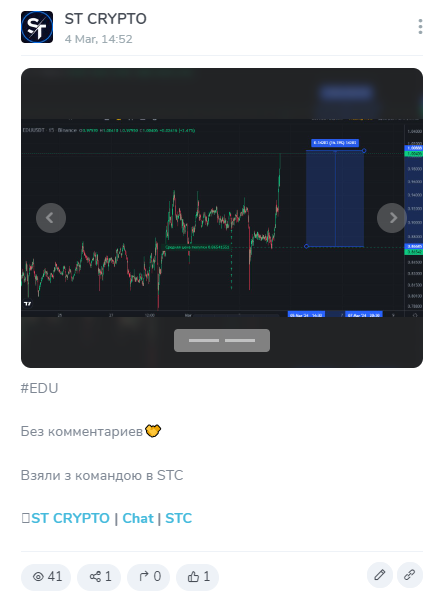 ST CRYPTO telegram