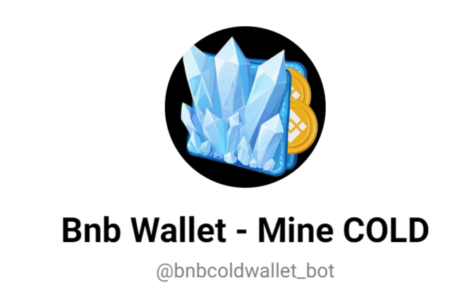 bnb cold wallet