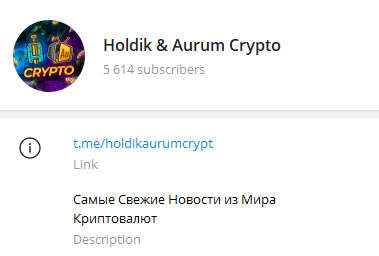 holdik aurum crypto отзывы