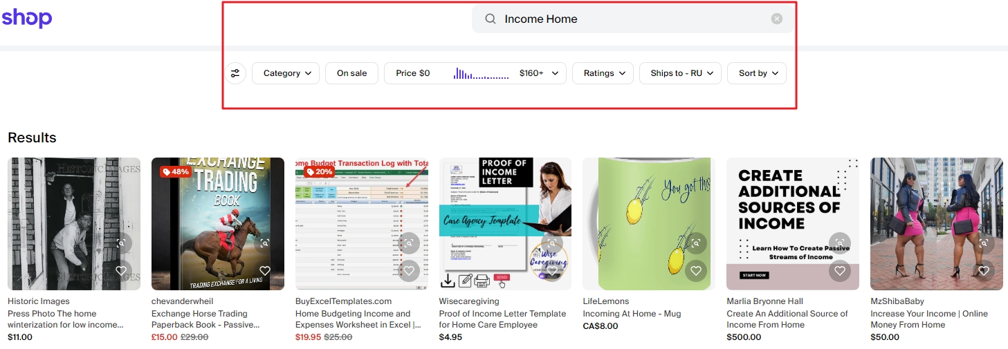 Income Home Торговая Платформа