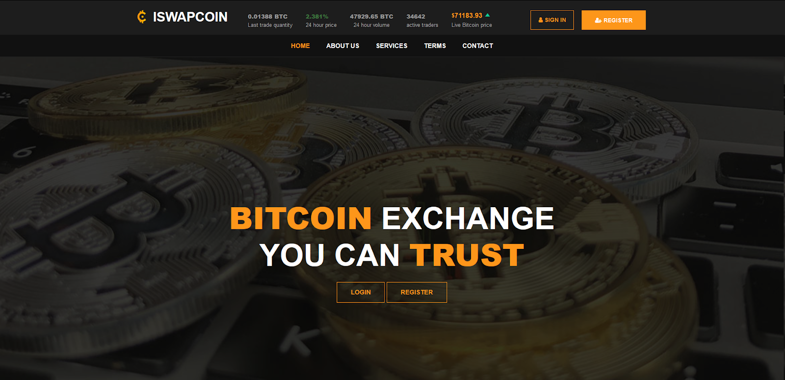 iswapcoin com