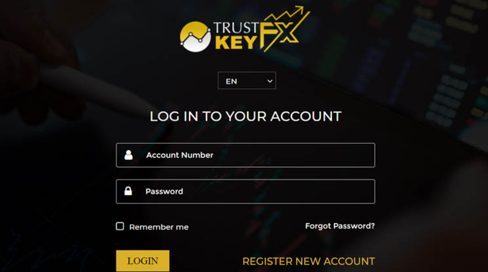 отзывы о trustkeyfx