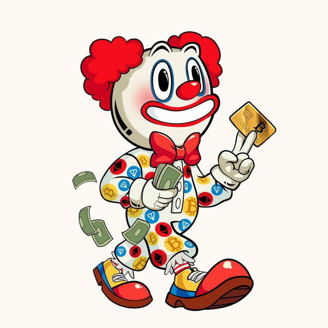 Clown token