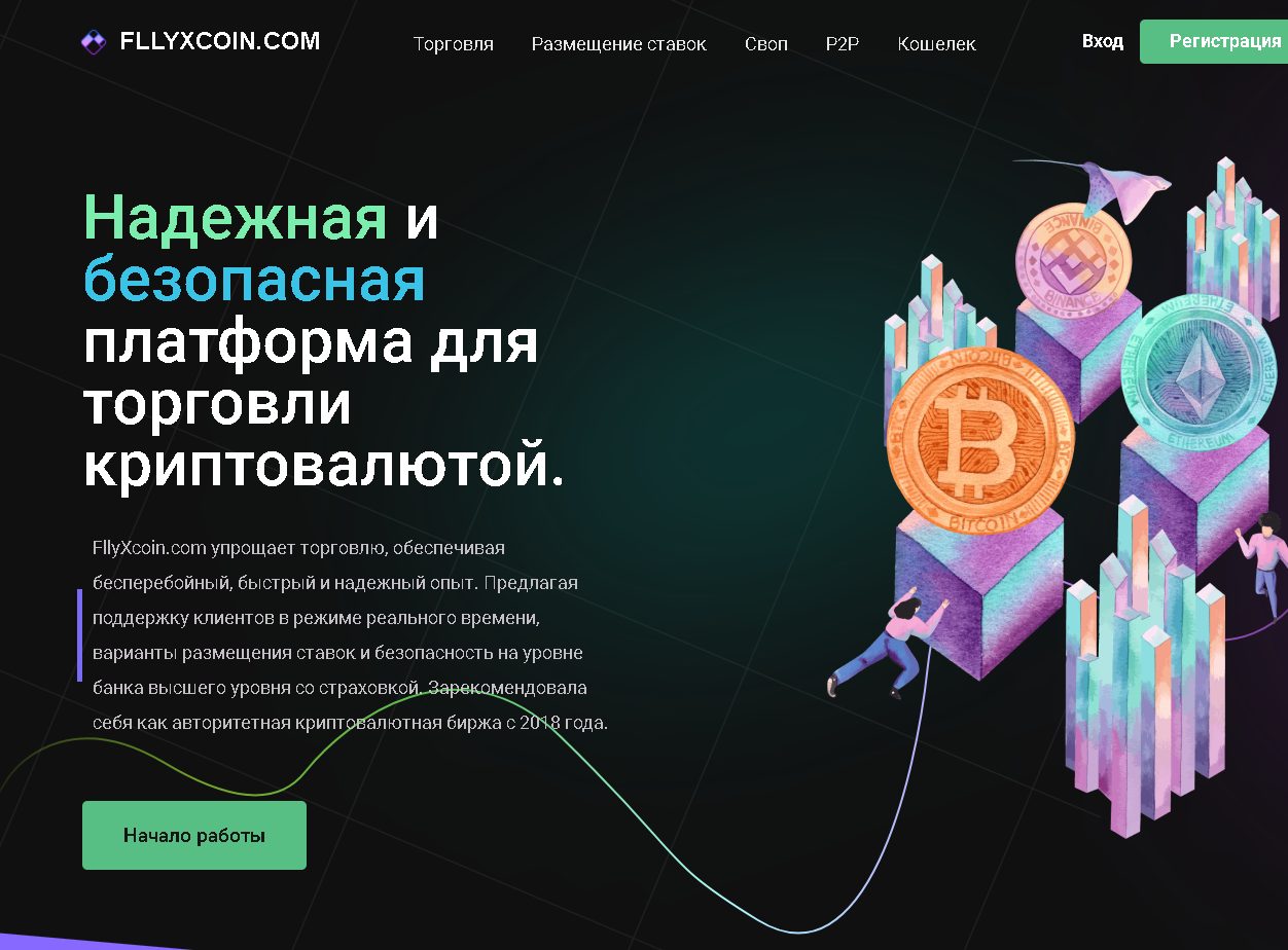 FlyXcoin com