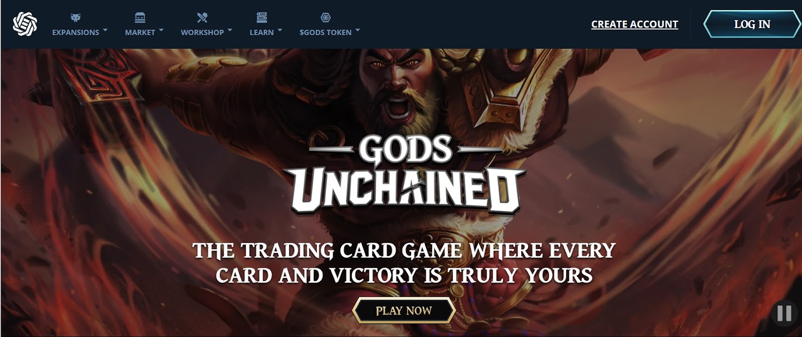 gods unchained