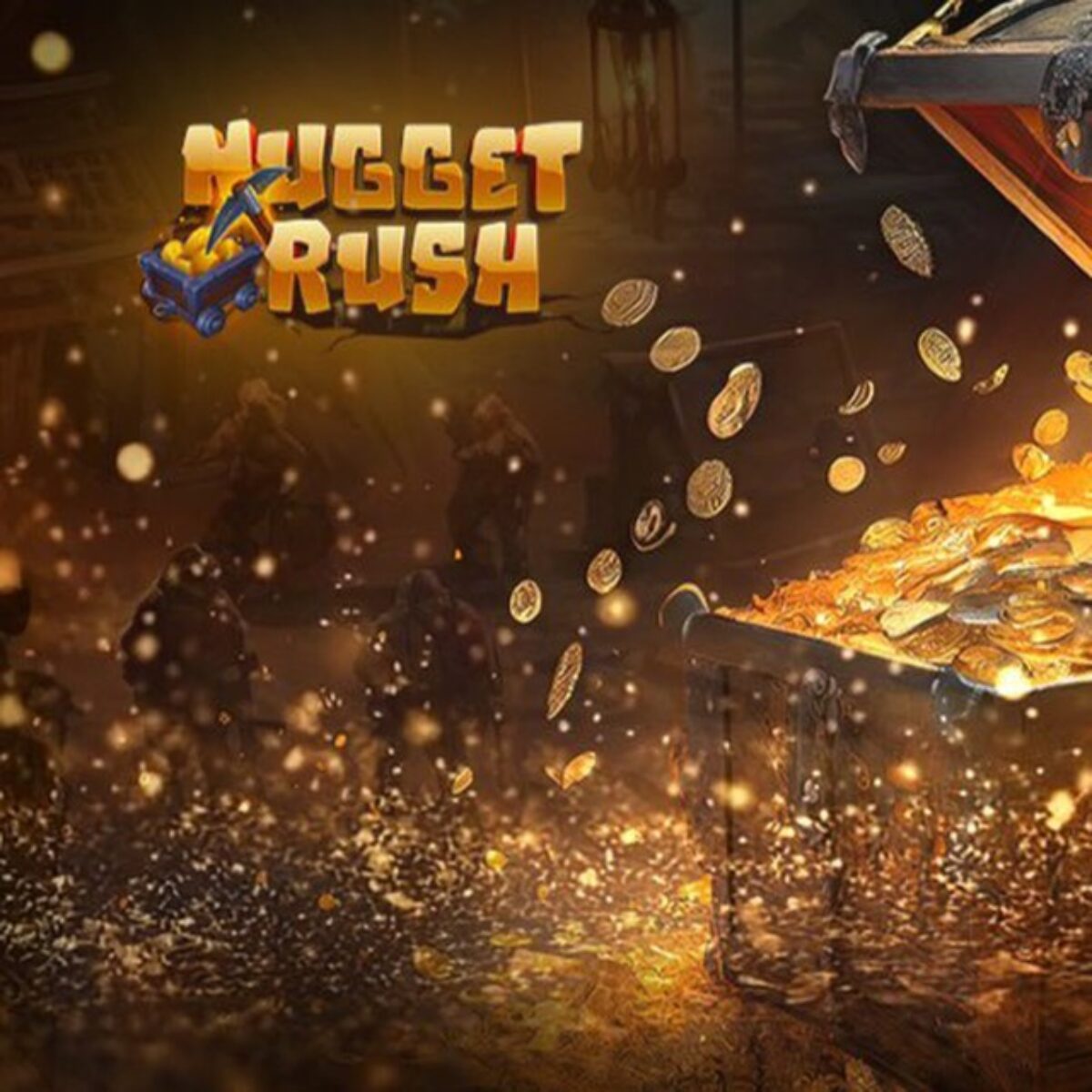 Nugget Rush Nugx отзывы : разоблачение инвестиционной игры Nuggetrush Nugx