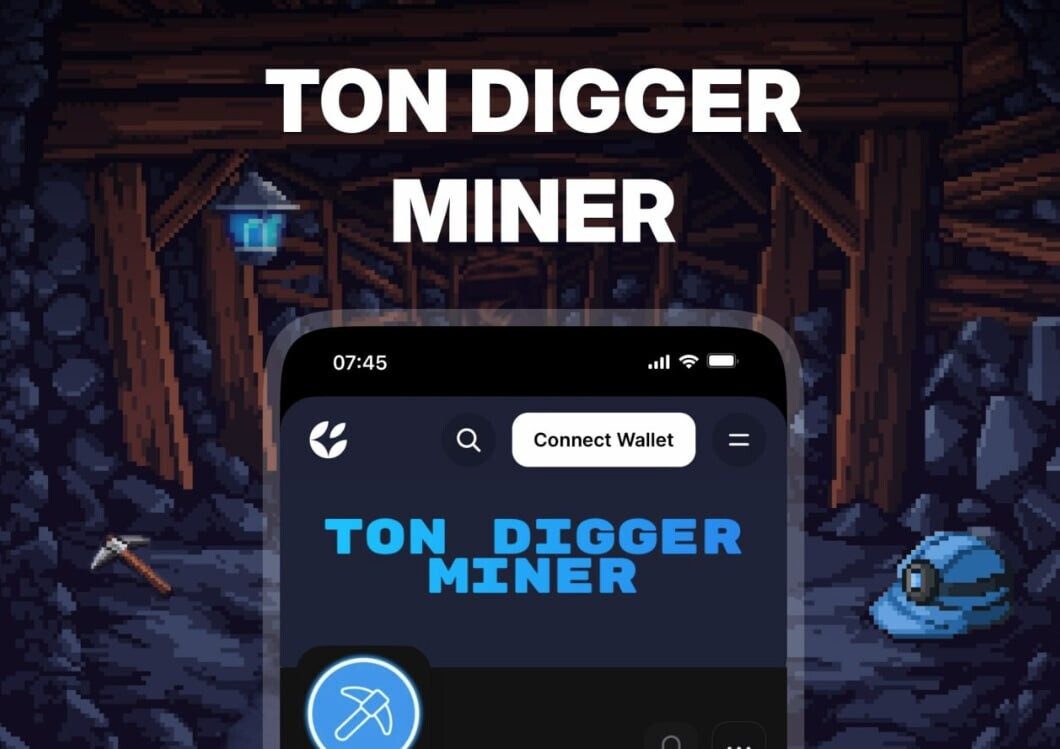 Ton Digger отзывы : разоблачение инвестиционной игры Тон Диггер