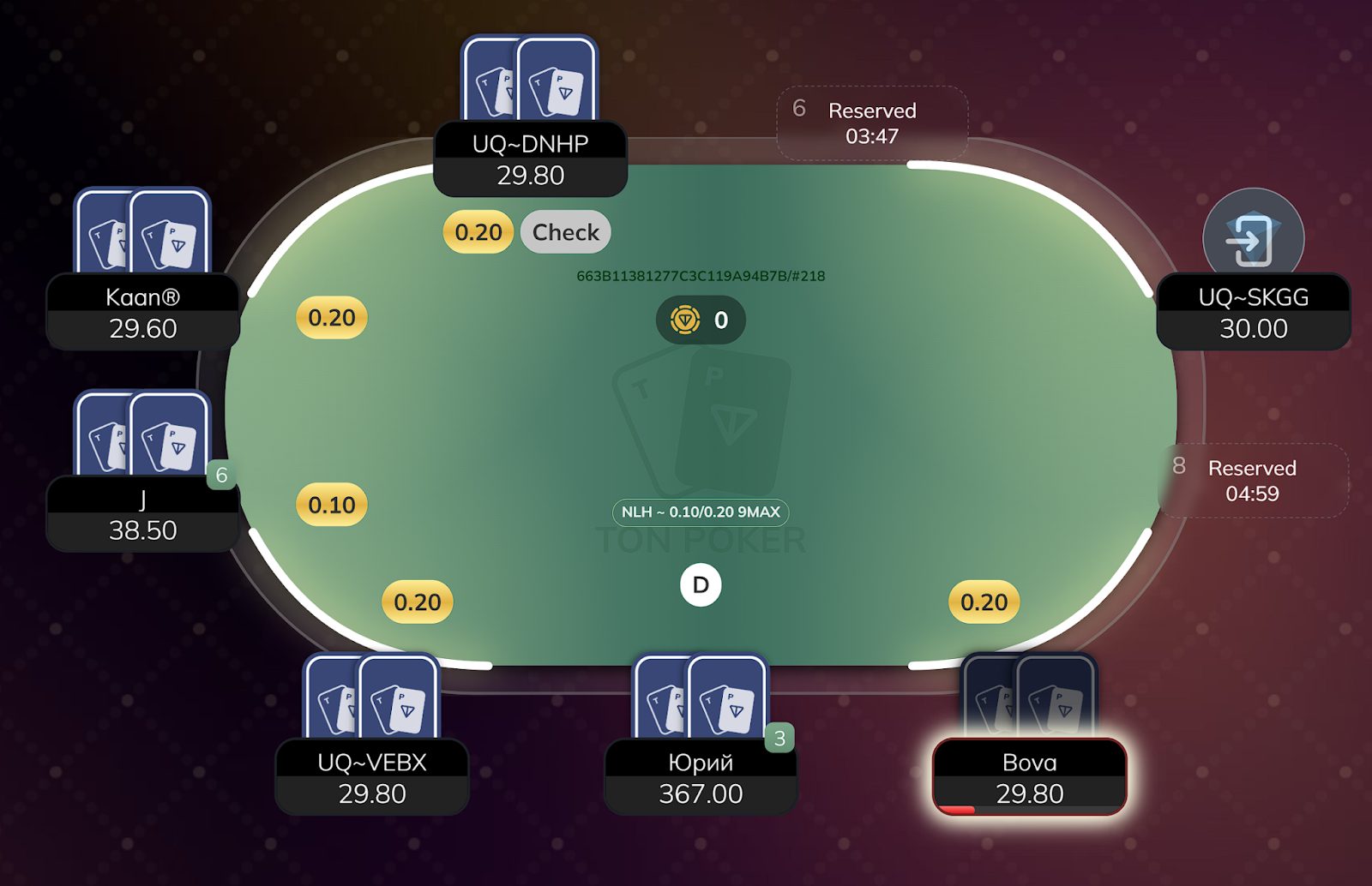 Ton Poker отзывы : разоблачение инвестиционной игры Тон Покер