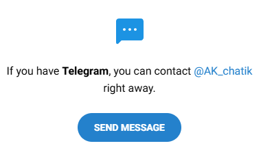 a k telegram