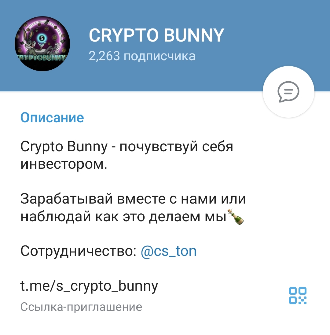 crypto bunny