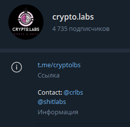 crypto labs