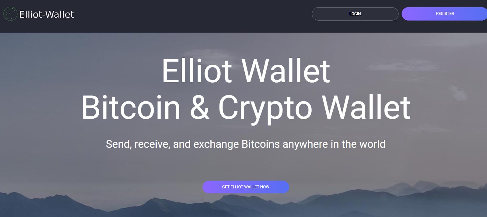 elliot wallet one