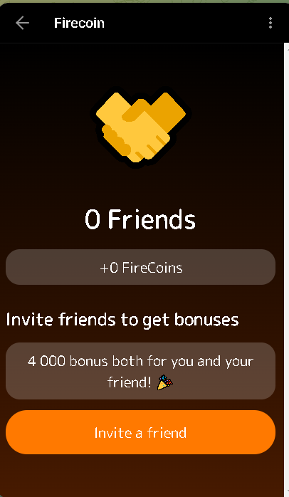 firecoin app