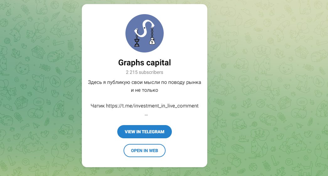 Graphs capital