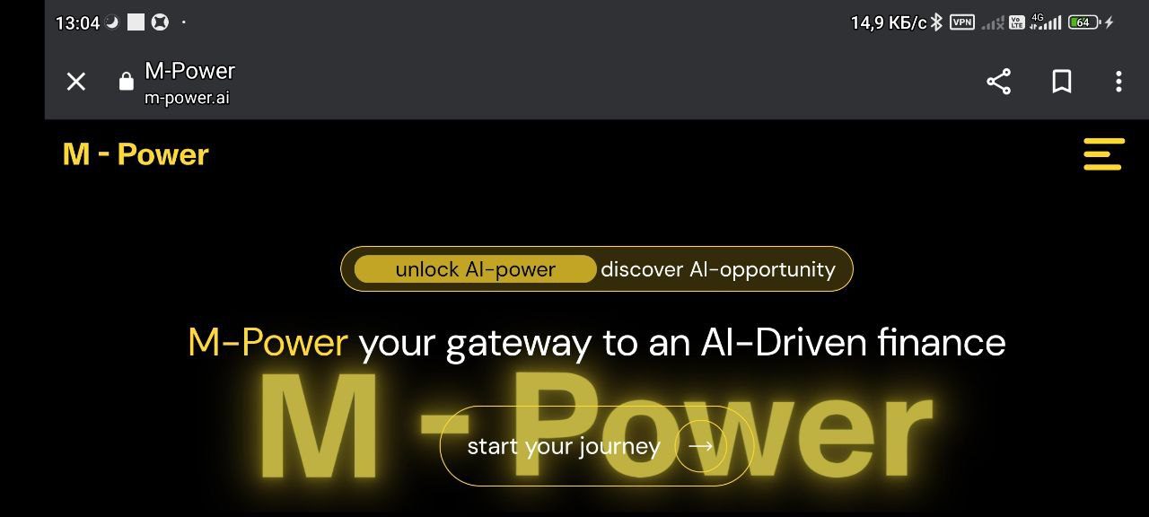 m power ai