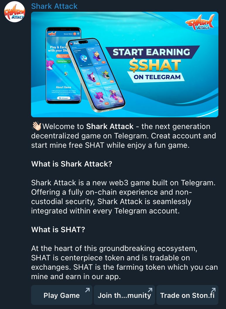 Shark Attack Io Bot отзывы: разоблачение инвестиционной игры SharkAttack