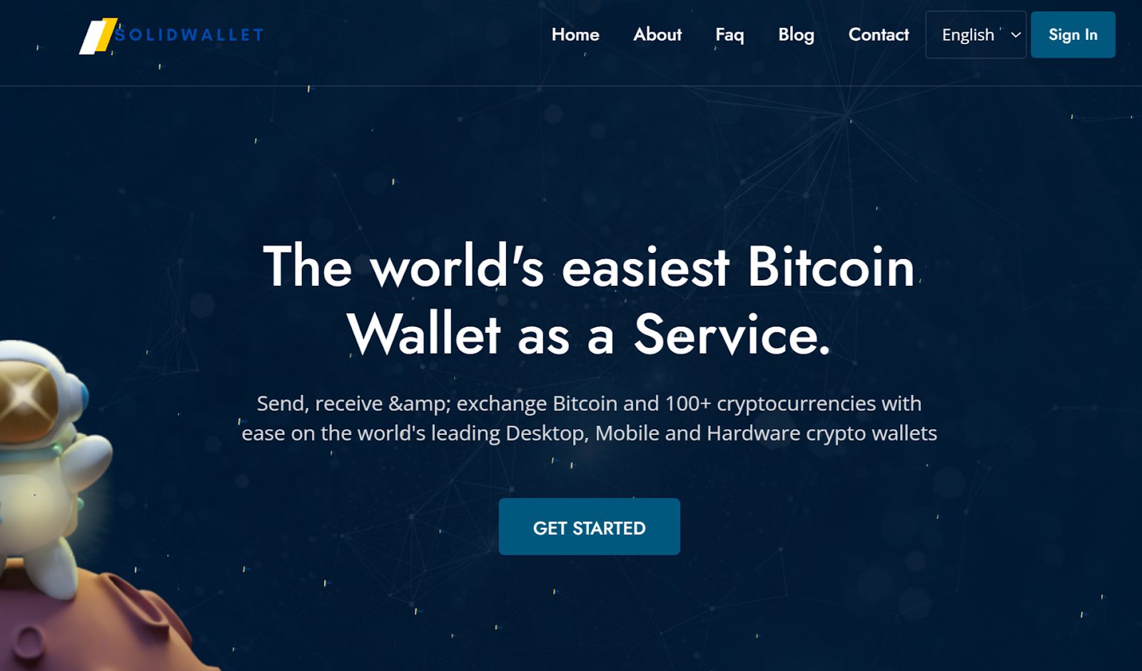 solidwallet