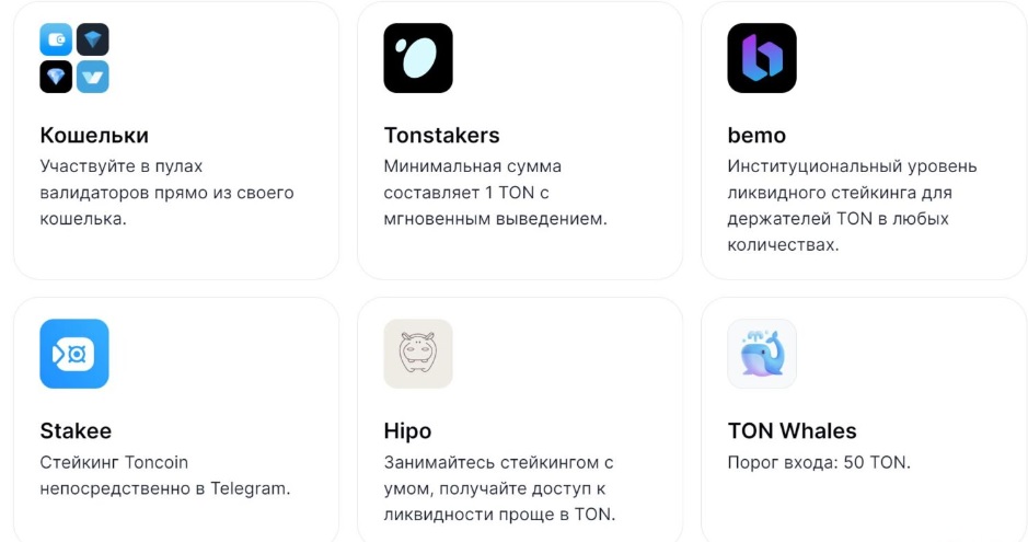 tonstaker проект