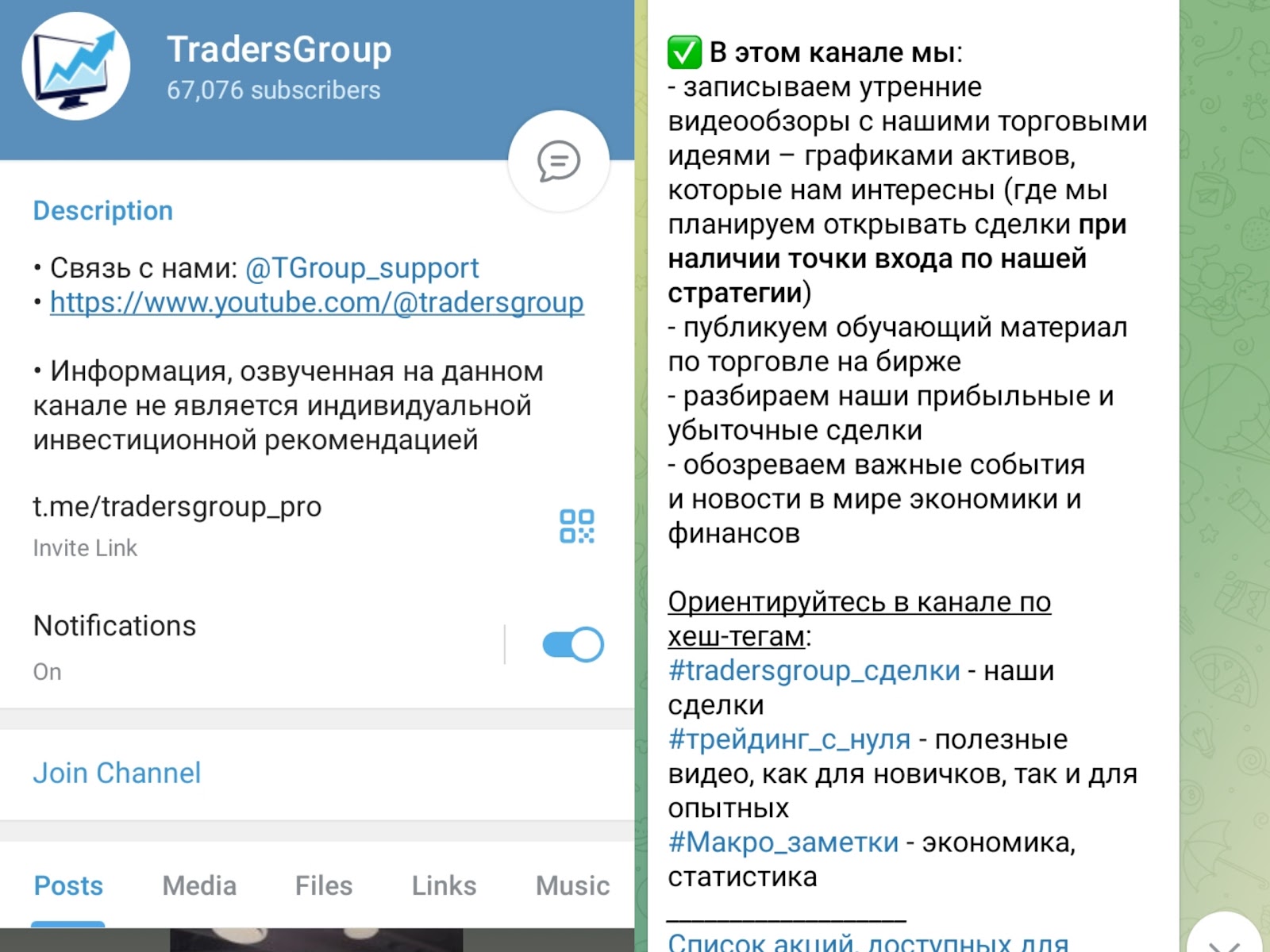 tradersgroup отзывы