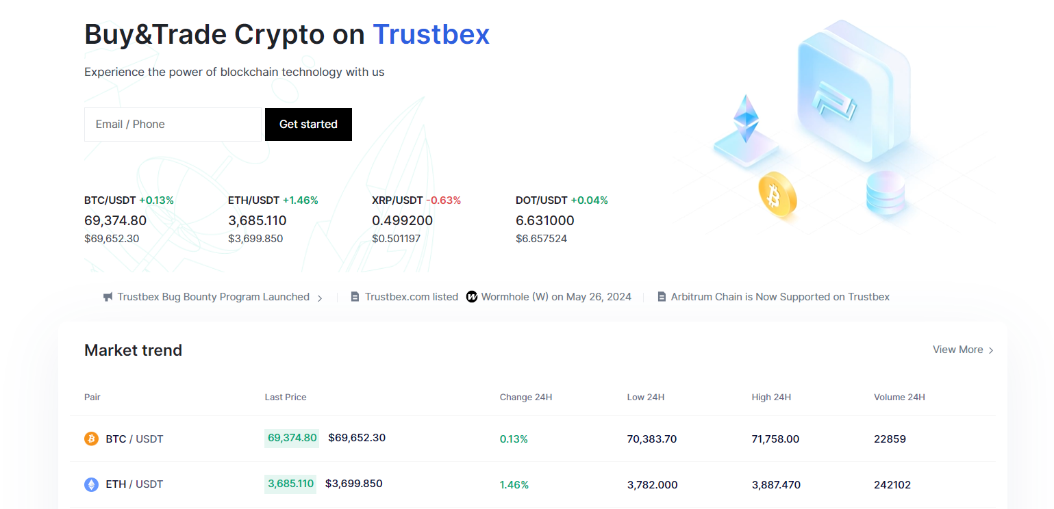 trustbex