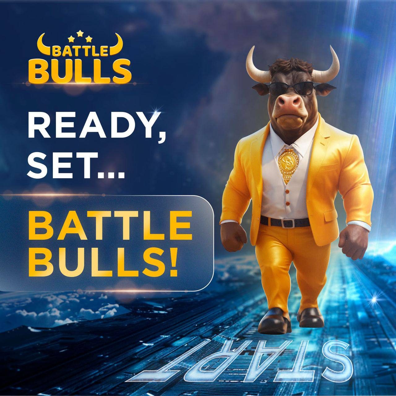 battle bulls игра