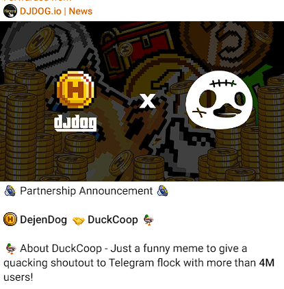 duckscoop bot