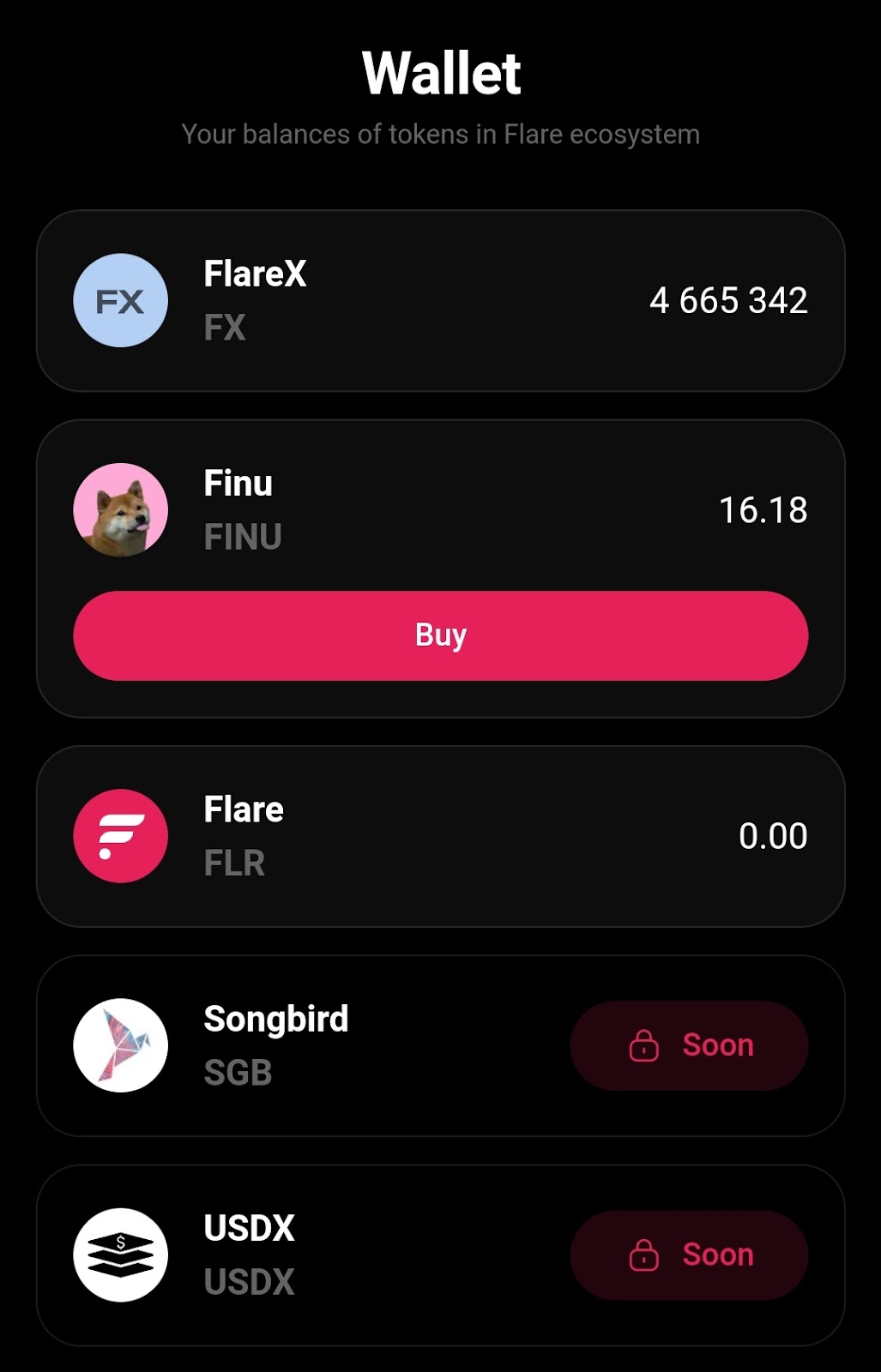 Flare X обзор