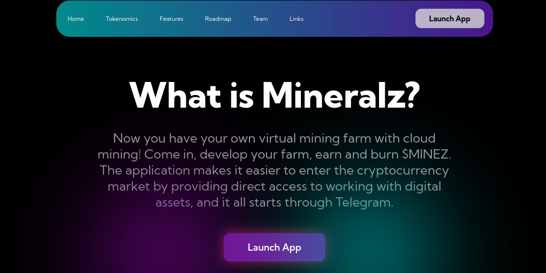 mineralz майнер