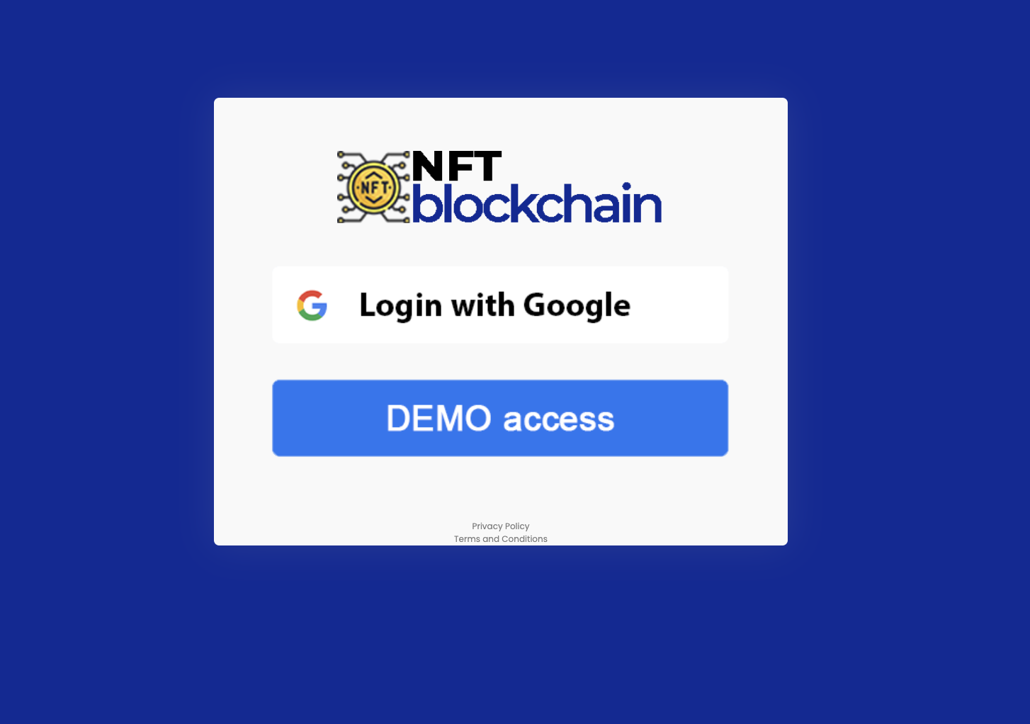 nft blockchain