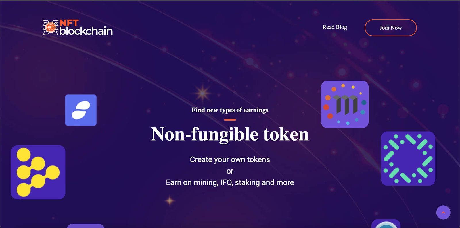 nft blockchain