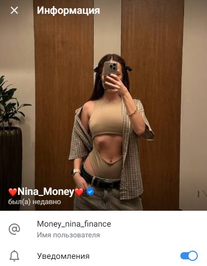 nina money отзывы