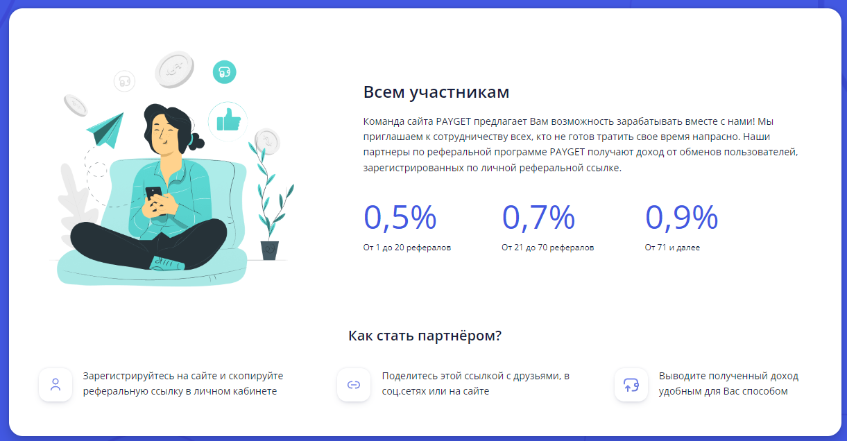 payget отзывы