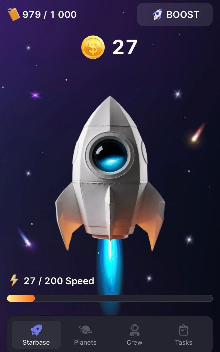 rocket rush