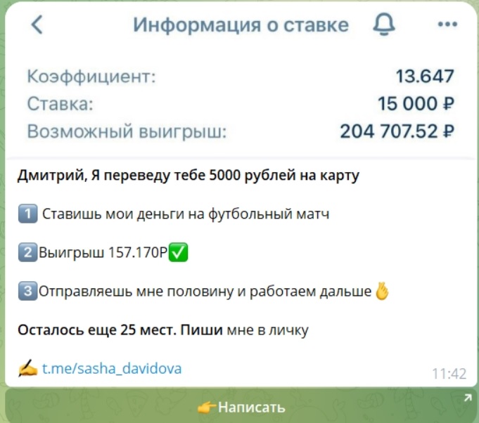 саша вип канал телеграм