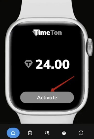 time ton ecosystem bot