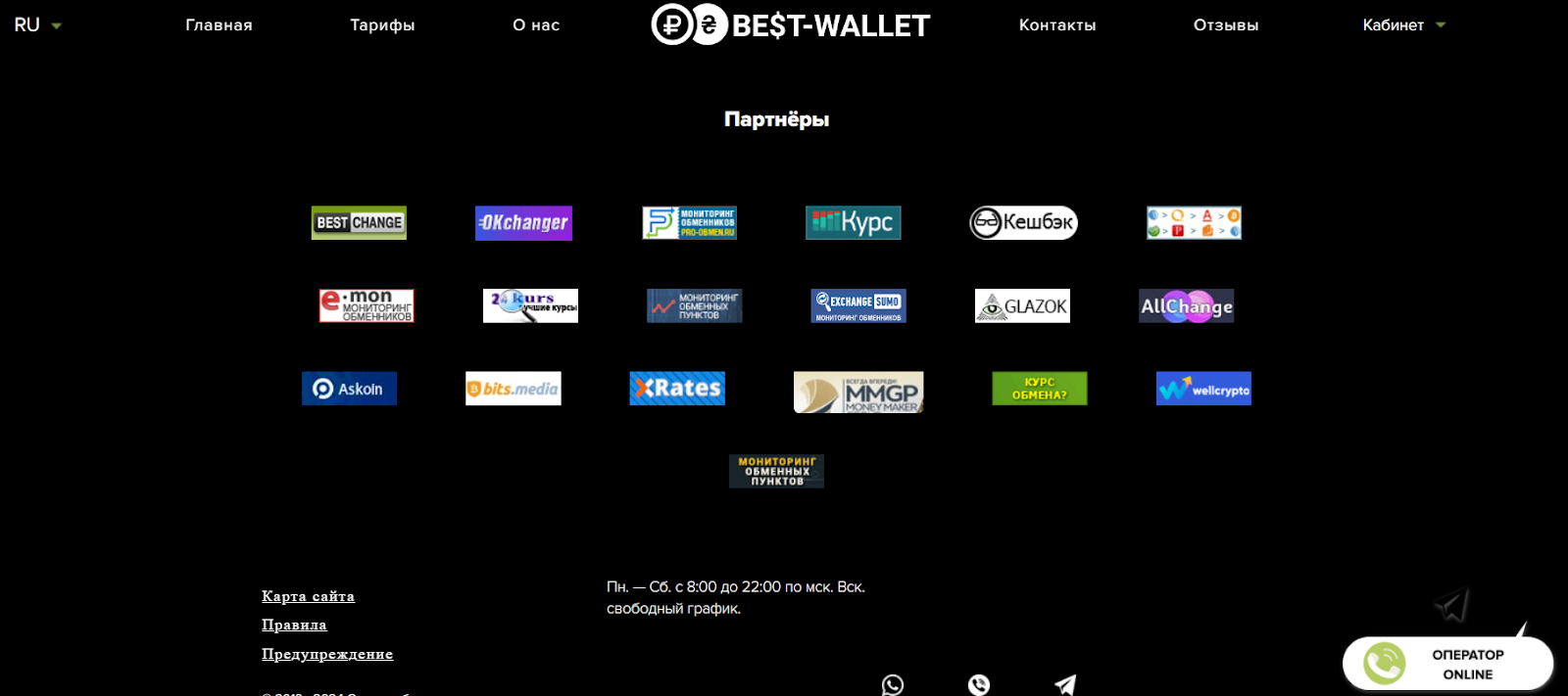 Best Wallet crypto