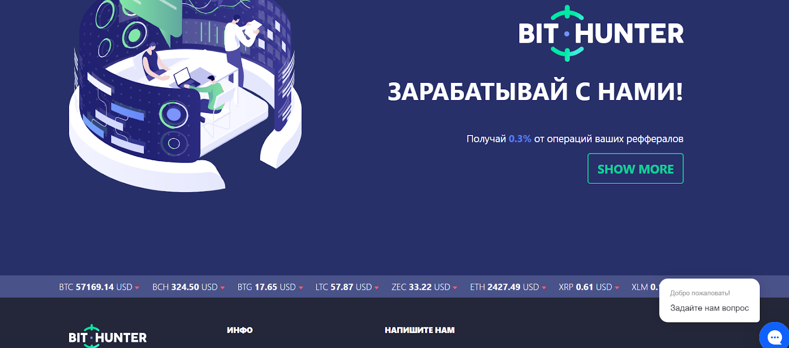 Бит Хантер