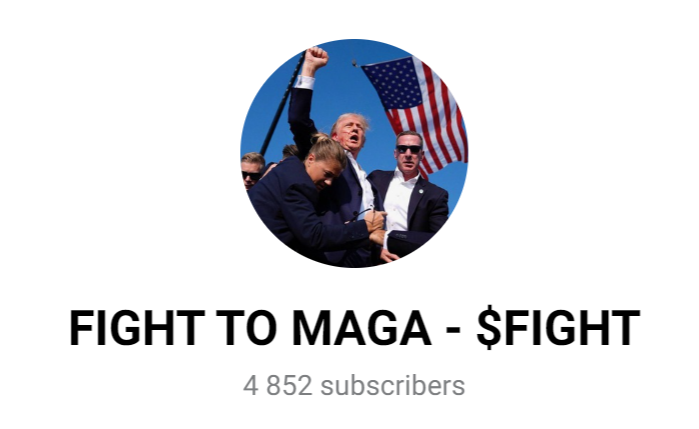 fight to maga