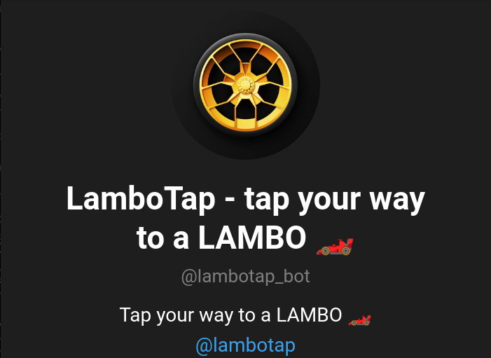 lambotap