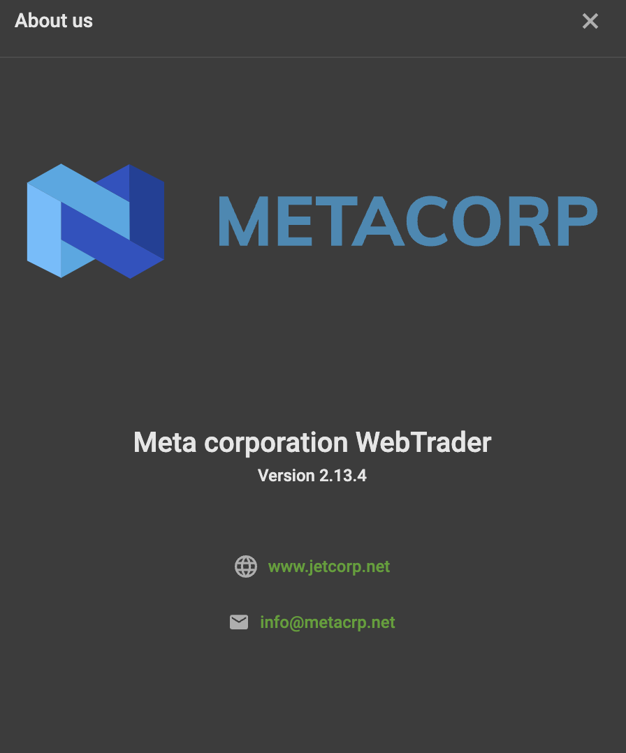 metacorp отзывы