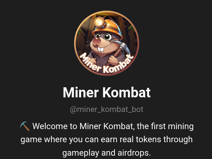 miner kombat